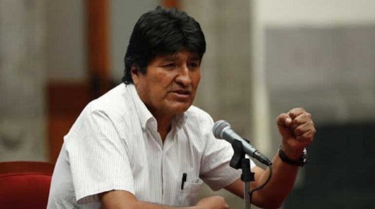 Resultado de imagen para Evo Morales asilo