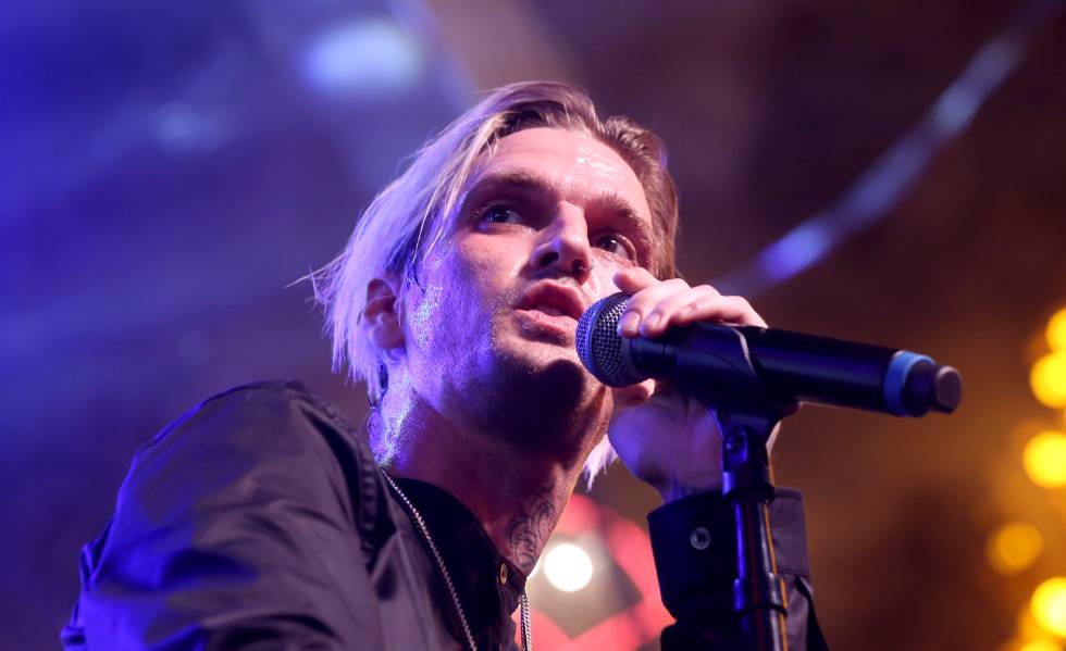 Aaron Carter