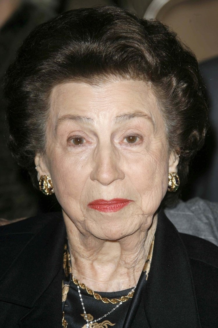 Nancy Barbato, la primera esposa de Frank Sinatra (Shutterstock)