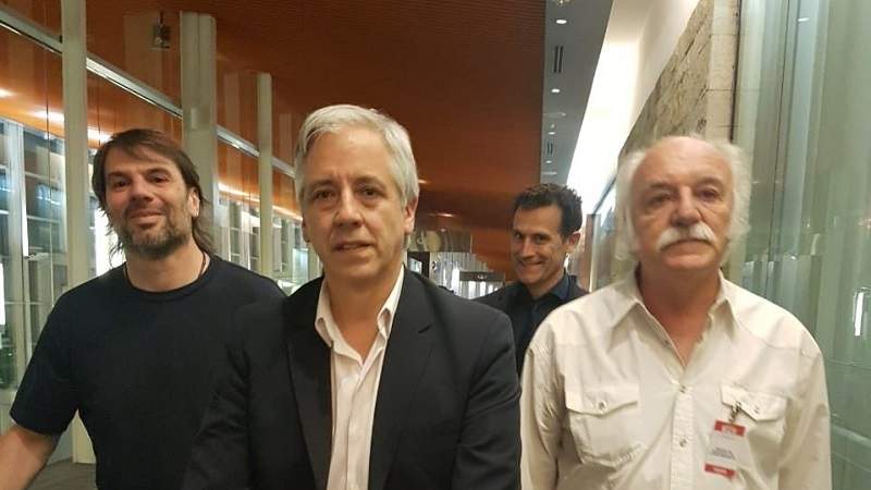 García Linera, Montaño, Pary y Llorenti pidieron refugio en Argentina
