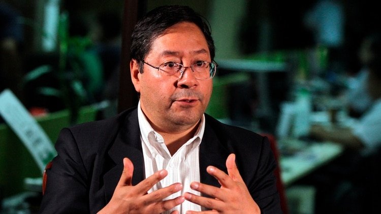 Luis Arce Catacora, referente económico del MAS, es otra de las figuras que asoman para integrar la fórmula presidencial.