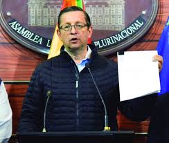 Resultado de imagen para senador Oscar Ortiz 2019