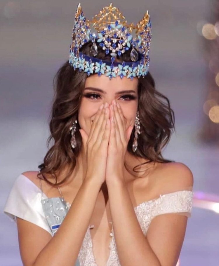 Vanessa Ponce de León ganó la corona de Miss Mundo en 2018. (Foto: Facebook)