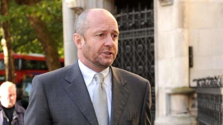 Scot Young, socio de Boris Berezovsky