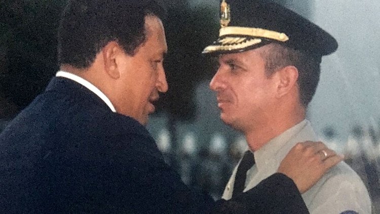 Hugo Carvajal fue un hombre de extrema confianza de Hugo Chávez por dos décadas (Foto: Archivo)