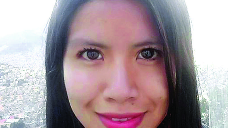 Conmoción por feminicidios de Celeste, Olga y Florinda