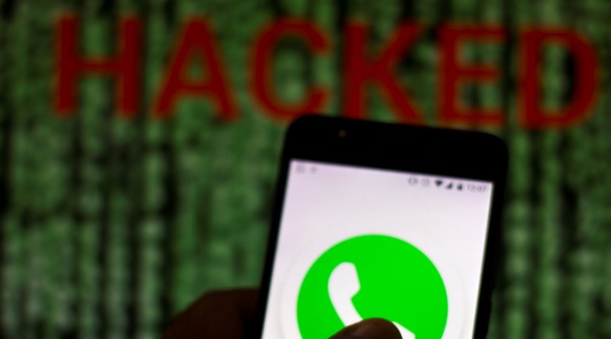 whatsapp hacked