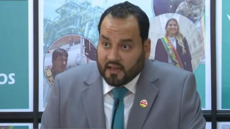 Gobierno descarta quiebra de  YPFB