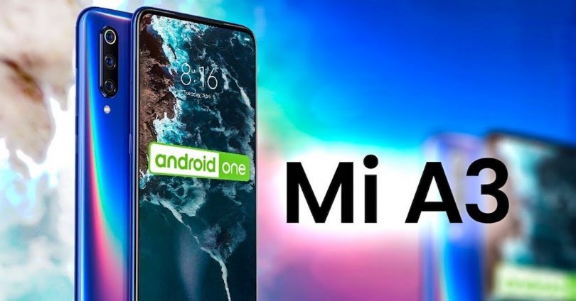 xiaomi mi a3 android one