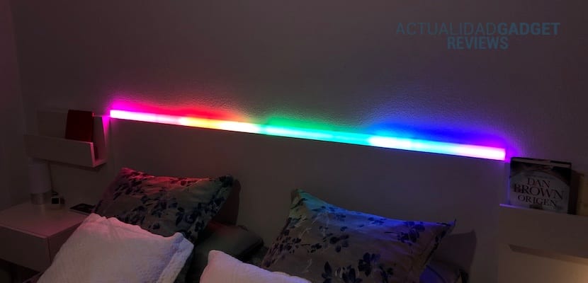 Luces Google Home