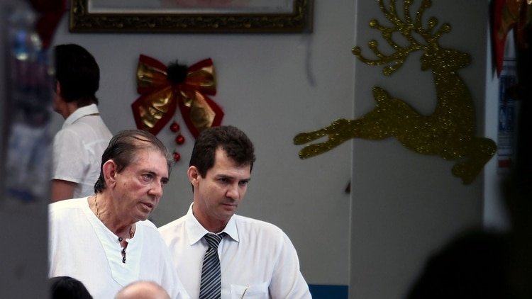 El curandero, de 77 años y uno de los más famosos de Brasil, está recluido en una cárcel de la región metropolitana de Goiania, la capital regional de Goias (AFP)