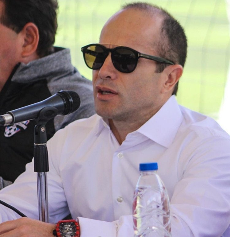 Mariano Díaz Ramírez