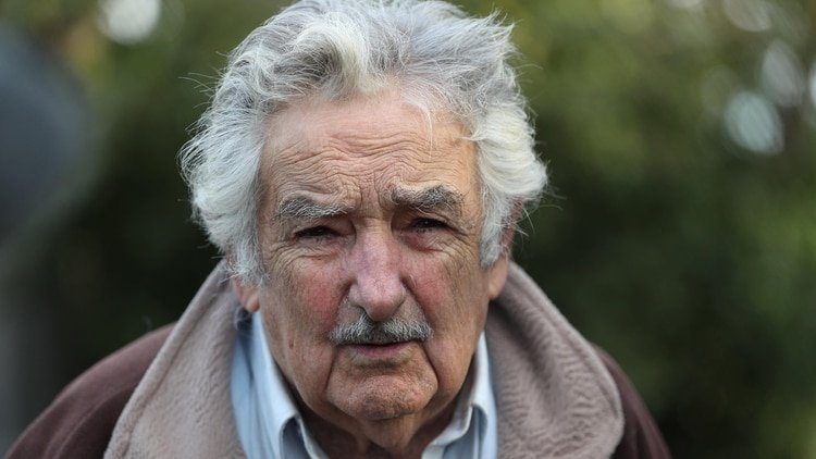 José 'Pepe' Mujica. (EFE)