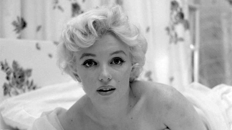 Marilyn resultó afectada por la inestabilidad mental de su madre