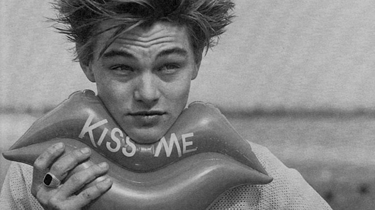 DiCaprio sufrió de privaciones económicas en sus primeros años 