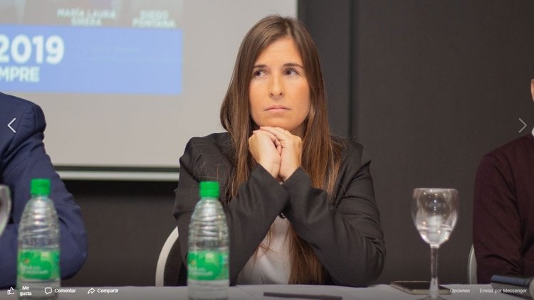 Sirera este año en plena campaña.