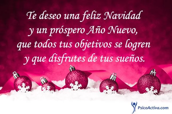 frases navidad y año nuevo