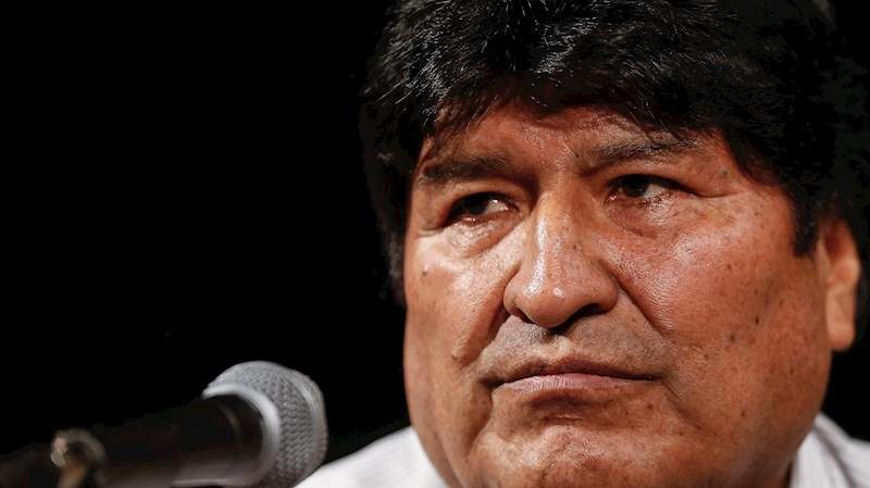 Directora y exdirectores de Página Siete aceptan el reto de entrevistar a Evo Morales