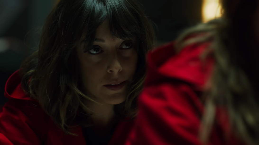 La casa de papel 3