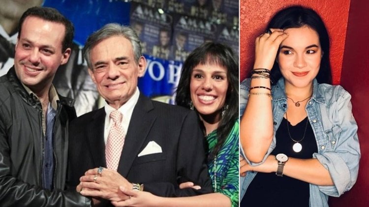 José José fue llevado a Miami por su hija menor Sarita, quien no permitía el contacto con sus hermanos mayores, José Joel y Marysol Sosa (Foto: Instagram)