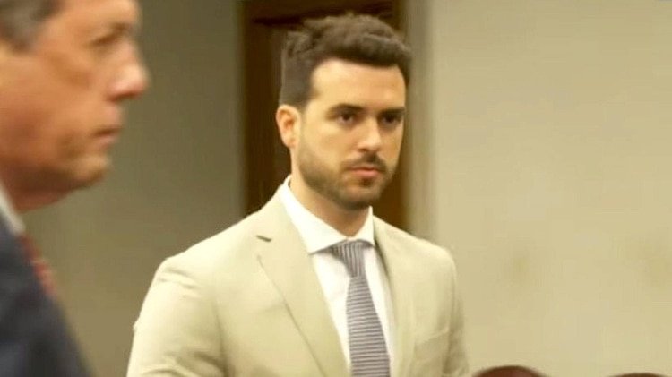 Pablo Lyle enfrentará cargos por homicidio involuntario (Foto: Captura pantalla Telemundo)