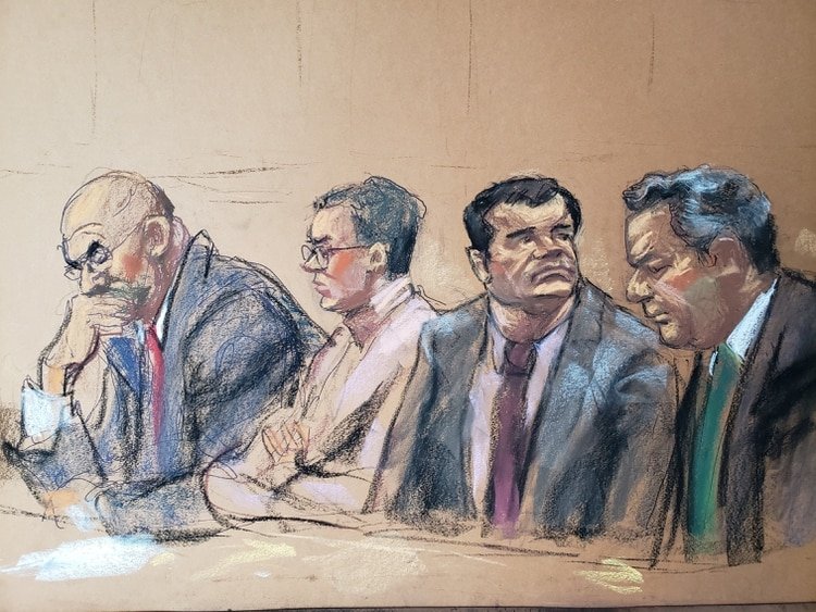 Los ojos del mundo entero estuvieron durante tres meses puestos en el juicio del siglo. (Foto: REUTERS/Jane Rosenberg NO RESALES. NO ARCHIVES)