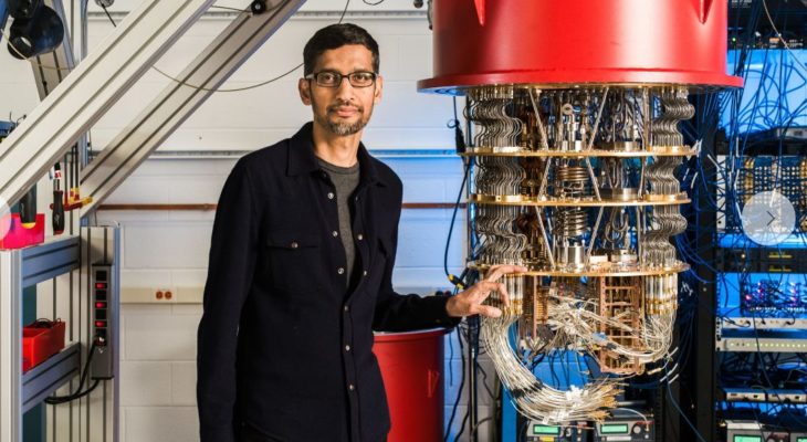 google computación cuántica