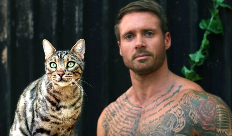 Bomberos australianos hacen un curioso calendario para una buena causa (Fotografías: www.australianfirefighterscalendar.com)