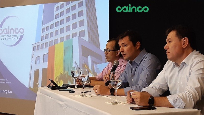 Resultado de imagen para Cainco prevé un crecimiento del 2% en 2019