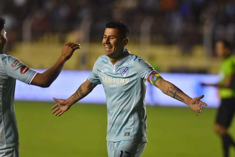 Juan Carlos Arce con el futuro incierto en Bolívar eju.tv