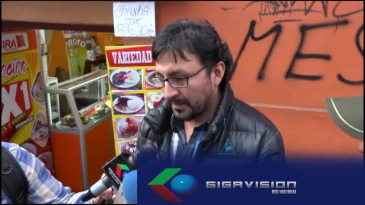 EX FISCAL CHAVEZ NIEGA HABER FAVORECIDO AL EX ASESOR EXTERNO T.S.E. MARTINEZ Y DICE QUE INFORMO LA SITUACION A FISCAL DPTAL. W. ALAVE.