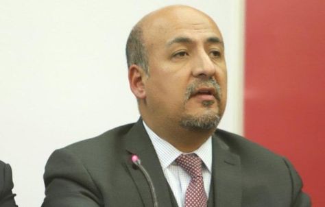 El subsecretario mexicano (vicecanciller) para América Latina y el Caribe, Maximiliano Reyes.