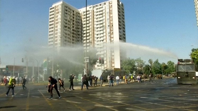 La crisis social estalló el 18 de octubre y se saldó con 26 muertos