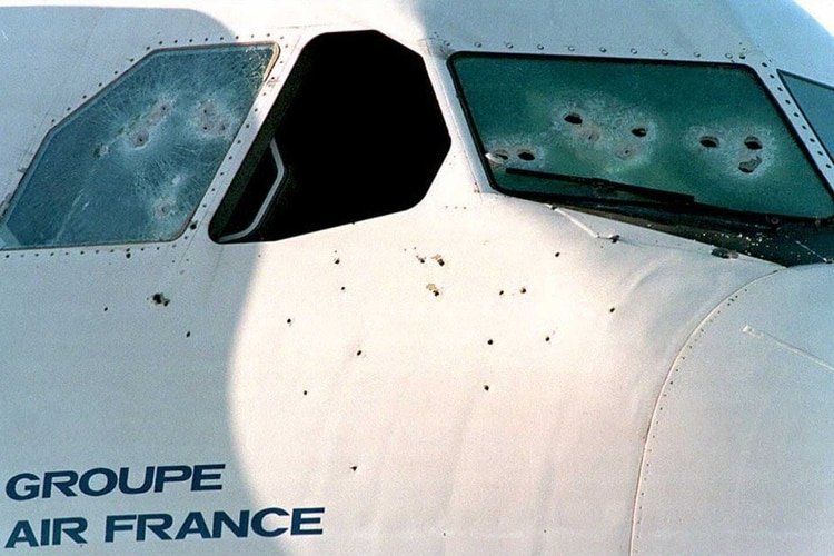 A 25 Años Del Secuestro Del Vuelo 8969 De Air France Cómo Fue La