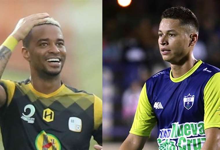 El brasileño Silva y el nacional Candia son las nuevas incorporaciones del equipo millonario de El Alto. Foto. Internet 