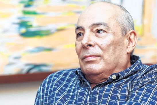 El excanciller se refirió al conflicto diplomático con España y México. Foto: Fuad Landivar