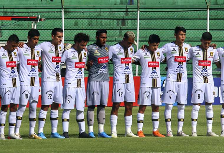 Los jugadores de The Strongest se despidieron con una victoria frente a Destroyers. Foto: Ricardo Montero 
