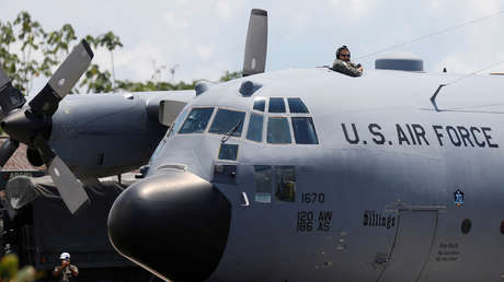 EE.UU. ataca cinco objetivos de fuerzas proiraníes en Irak y Siria tras la muerte de un ciudadano estadounidense