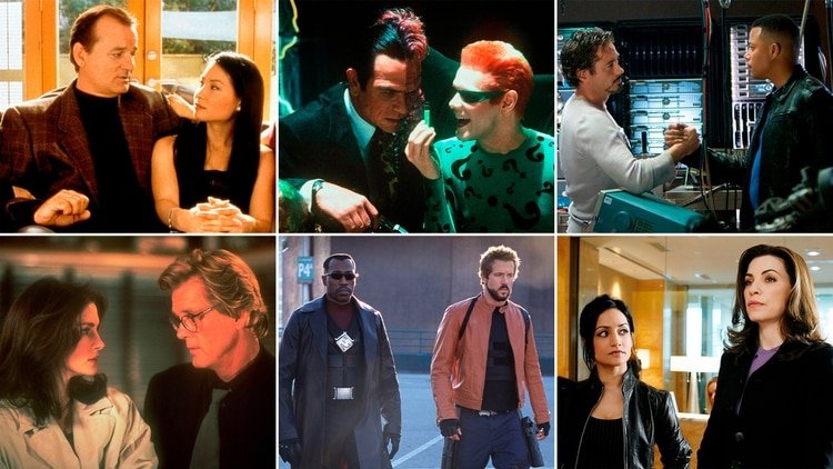 Peleas y drama en el set: las estrellas de Hollywood que trabajaron juntas pero se niegan a volver a compartir pantalla