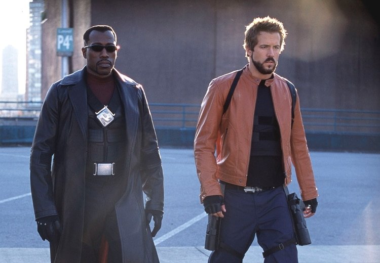 Wesley Snipes se pasó todo el rodaje de 