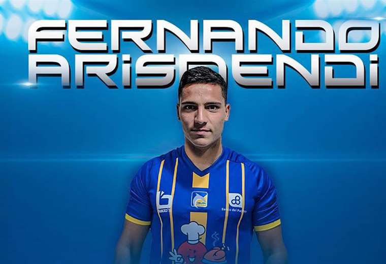 Fernando Arismendi llegará al país en los próximos días. Foto: Internet 