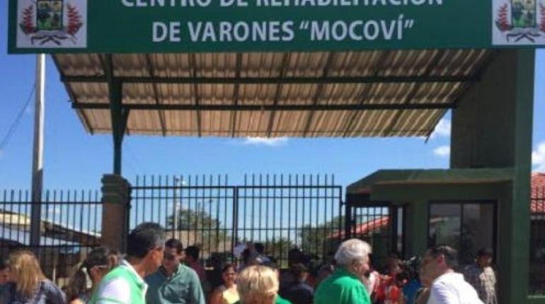 El penal de Mocoví. | Foto archivo | ANP