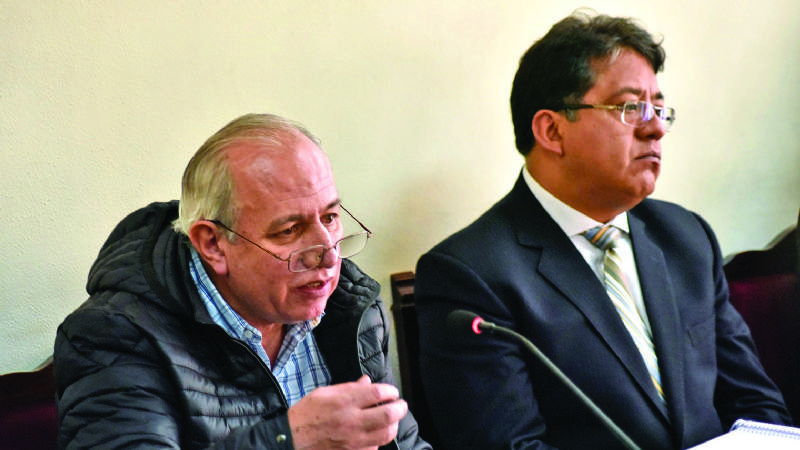 Exvocal Costas testificó que se tomaron 3 decisiones “clave ” sin su aval en el TSE
