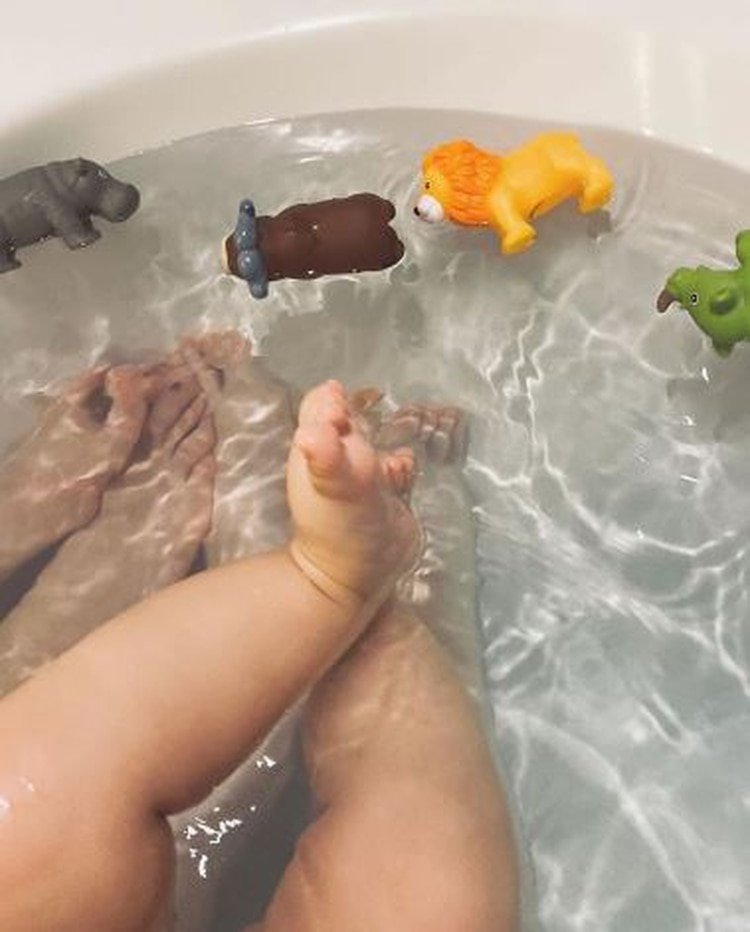 La cantante estuvo acompañada por su familia. (Foto: Instagram)