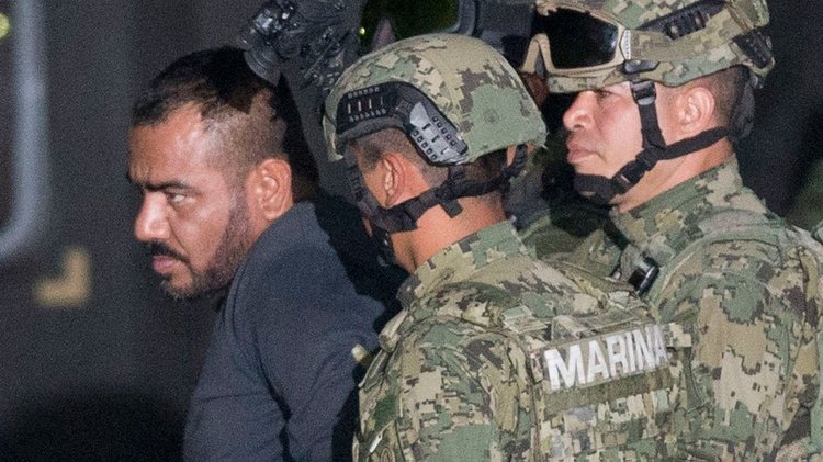 Iván Gastélum trató de intervenir a favor de su jefe (Foto: AP)