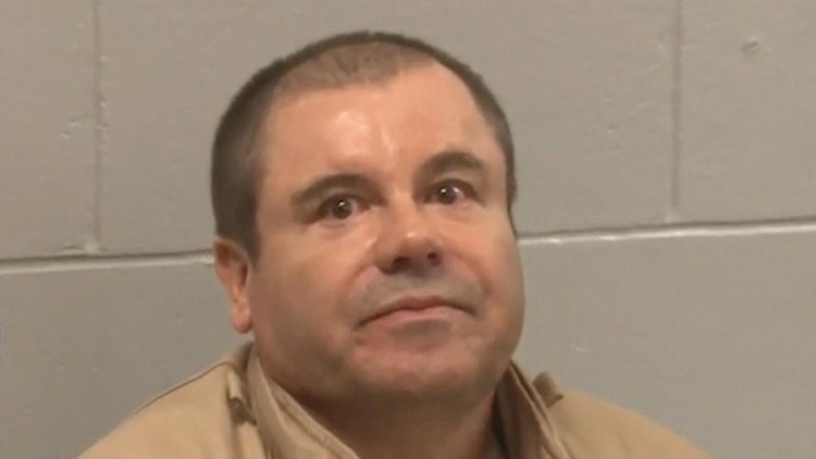 El Chapo Guzmán fue durante años el narcotraficante más buscando en México y EEUU (Foto: captura pantalla Telemundo)