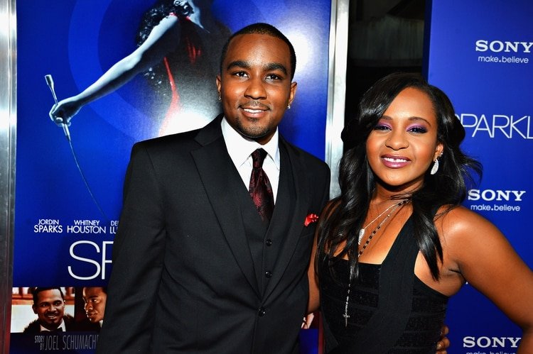 Nick Gordon murió durante los festejos por la llegada del 2020 (Photo by Frazer Harrison / GETTY IMAGES NORTH AMERICA / AFP)