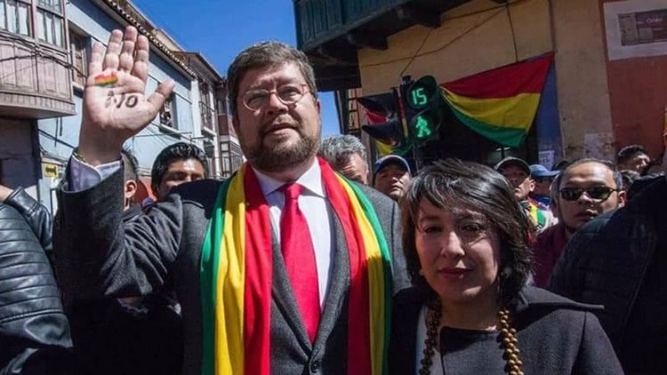 El empresario Samuel Doria Medina, ex candidato presidencial en 2014 que no participó de los comicios en 2019, podría tambien sumarse a la lista de candidatos en 2020. 