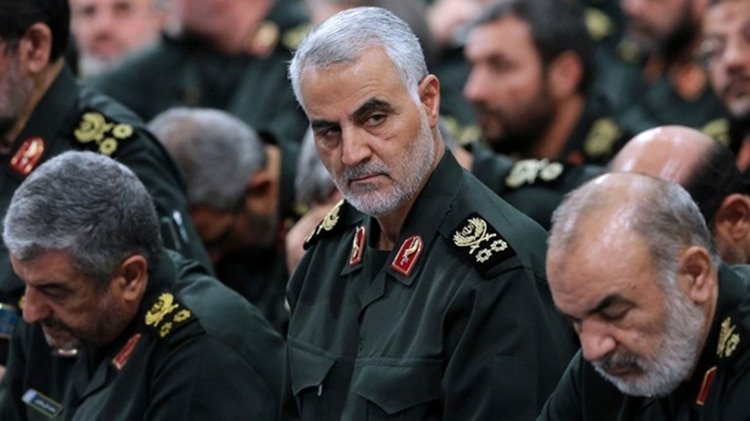 Qassem Suleimani manejaba las milicias iraníes en el mundo