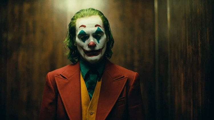 Joaquin Phoenix podría llevarse su segundo Globo de Oro a mejor actor dramático por su Arthur Fleck en 